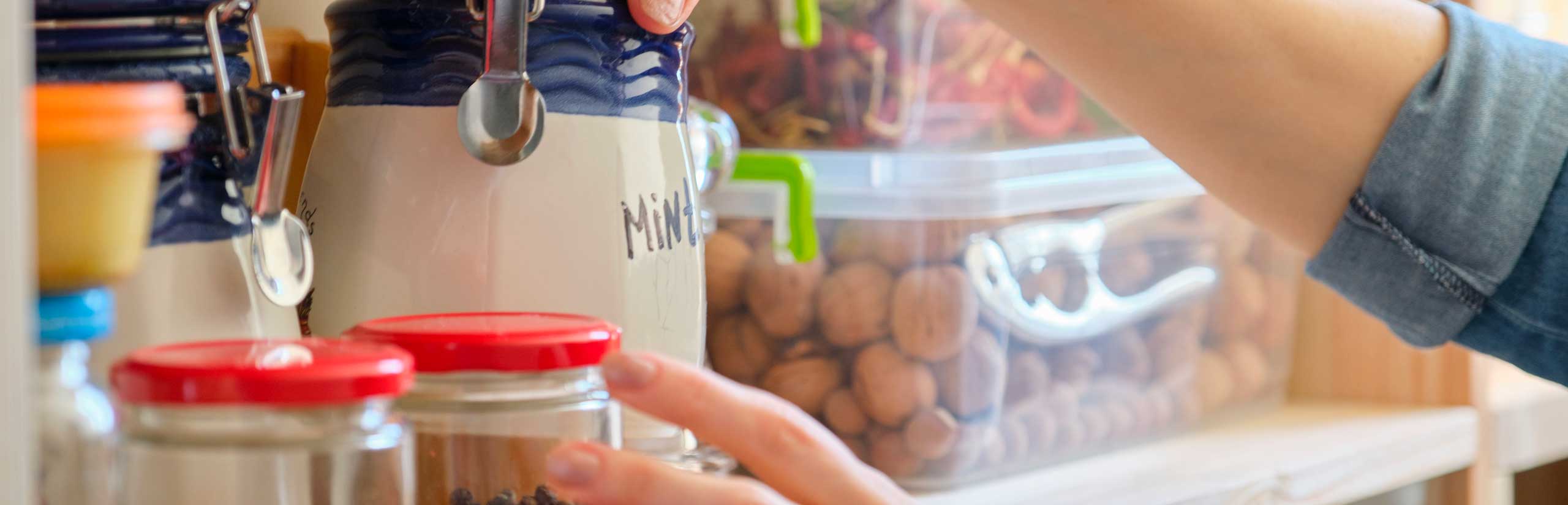 How to Prevent and Eliminate Stored Product Pests in Your Pantry Wake