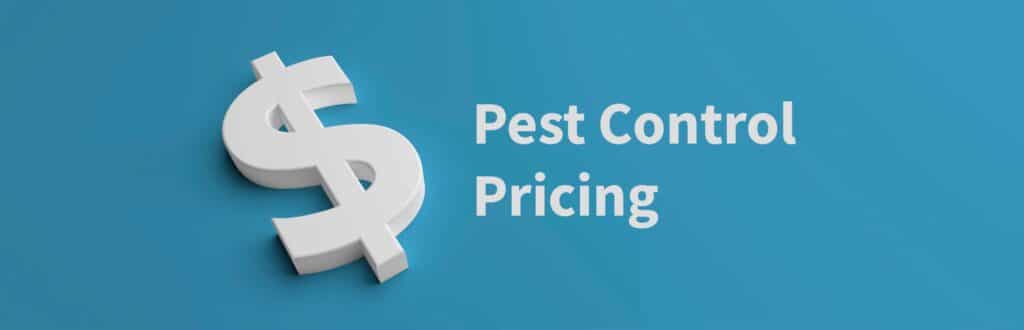 How Much Does Pest Control Usually Cost: Pricing Around Raleigh